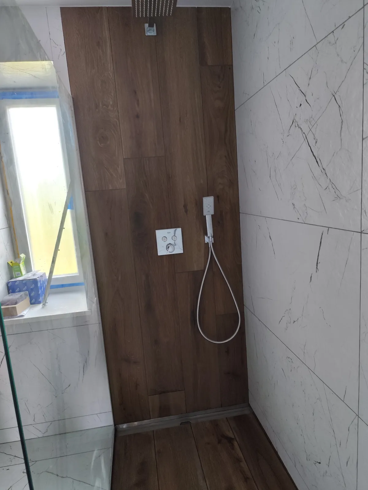 Remont łazienki w Dąbrowie Górniczej — realizacja STB-MODUŁ, zdjęcie 4 Remont łazienki w Dąbrowie Górniczej — realizacja STB-MODUŁ, zdjęcie 4