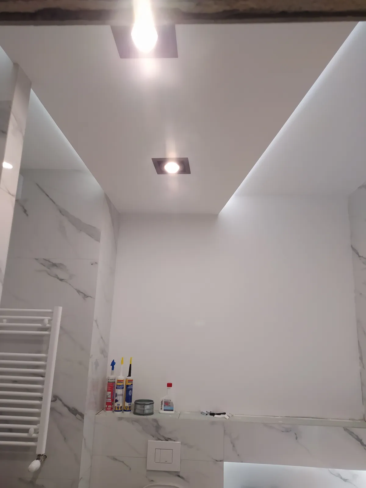 Remont łazienki w Katowicach — realizacja STB-MODUŁ, zdjęcie 6 Remont łazienki w Katowicach — realizacja STB-MODUŁ, zdjęcie 6