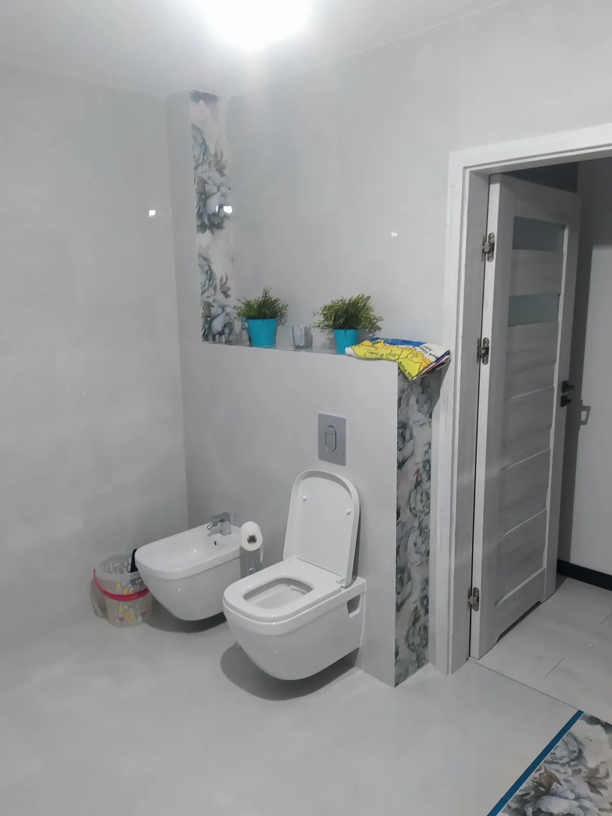 Remont dwóch łazienek w Mysłowicach — realizacja STB-MODUŁ, zdjęcie 4 Remont dwóch łazienek w Mysłowicach — realizacja STB-MODUŁ, zdjęcie 4