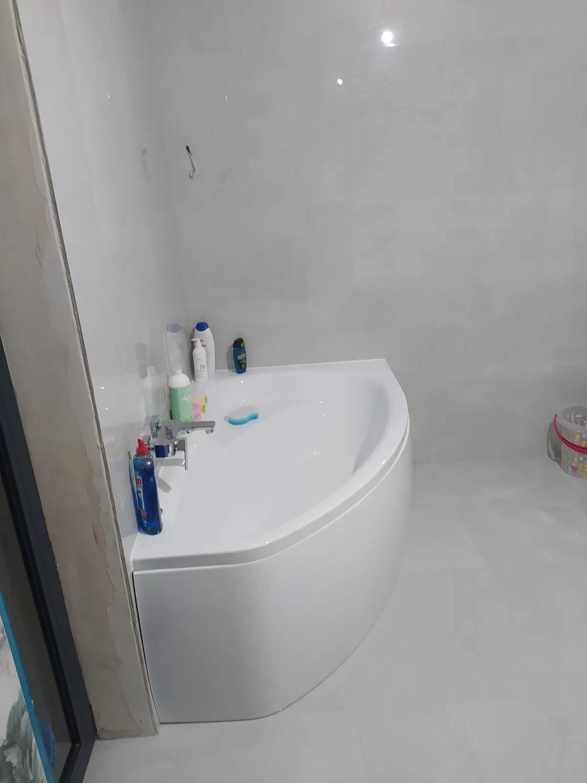 Remont dwóch łazienek w Mysłowicach — realizacja STB-MODUŁ, zdjęcie 7 Remont dwóch łazienek w Mysłowicach — realizacja STB-MODUŁ, zdjęcie 7