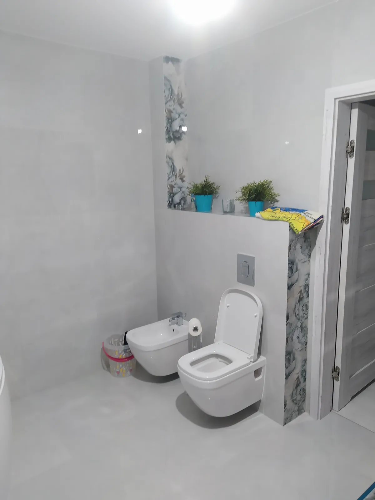 Remont dwóch łazienek w Mysłowicach — realizacja STB-MODUŁ, zdjęcie 10 Remont dwóch łazienek w Mysłowicach — realizacja STB-MODUŁ, zdjęcie 10