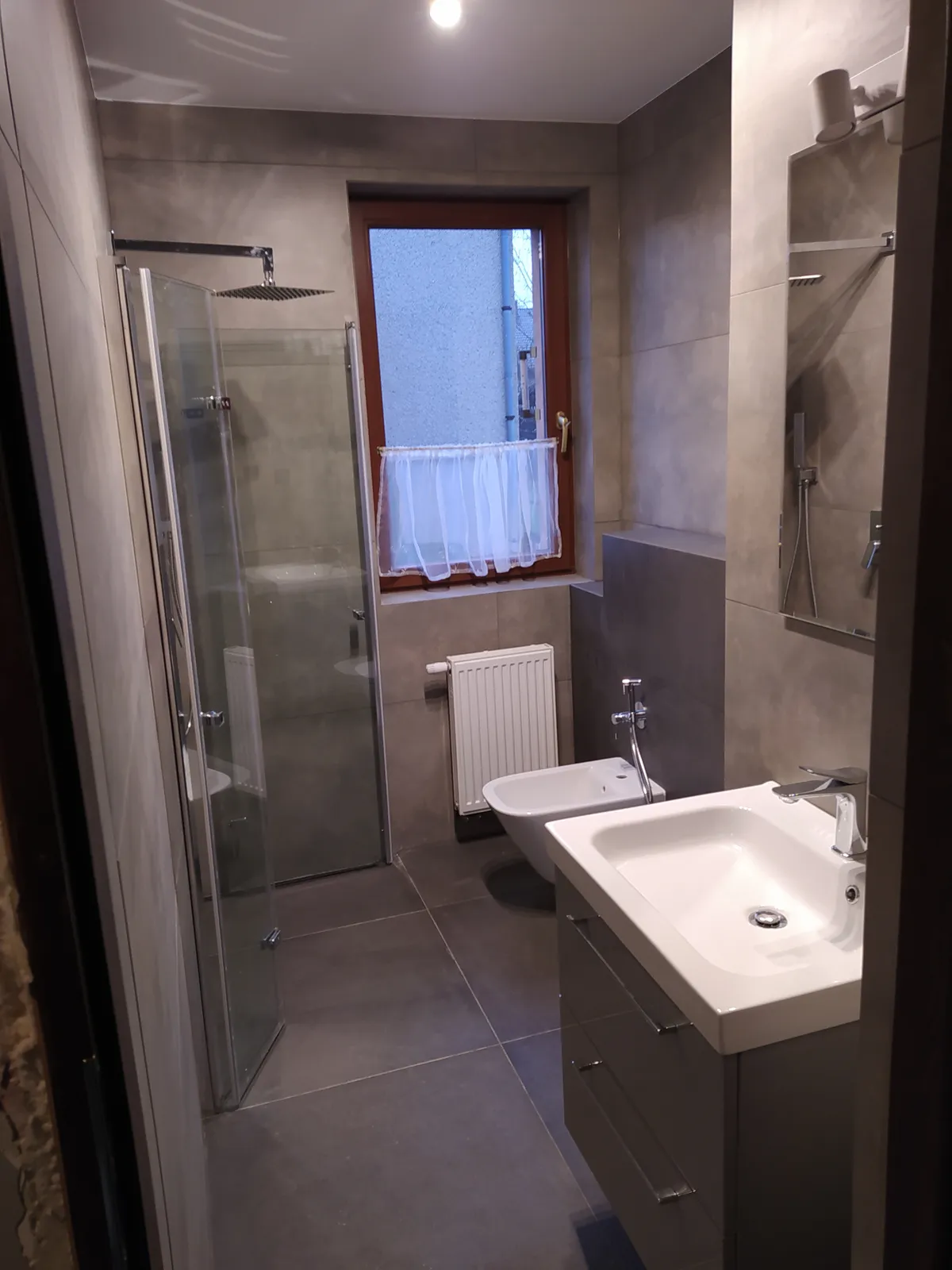Remont łazienki w Mysłowicach — realizacja STB-MODUŁ, zdjęcie 1 Remont łazienki w Mysłowicach — realizacja STB-MODUŁ, zdjęcie 1