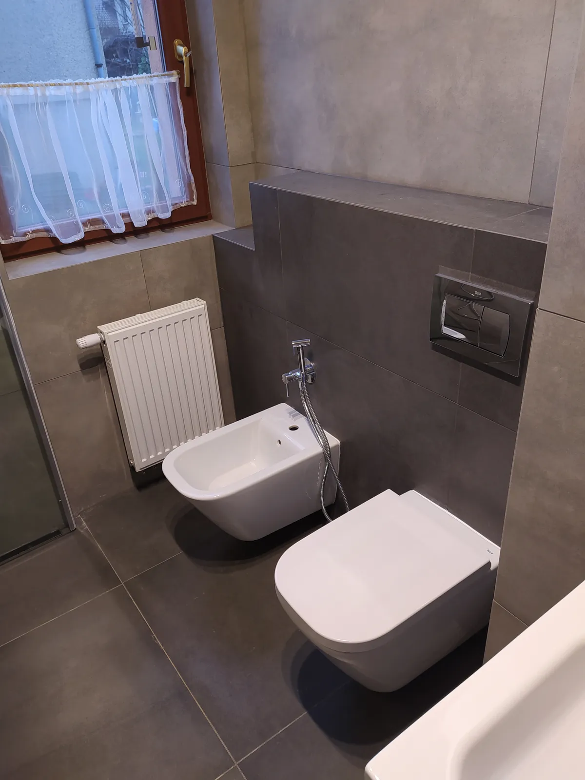 Remont łazienki w Mysłowicach — realizacja STB-MODUŁ, zdjęcie 5 Remont łazienki w Mysłowicach — realizacja STB-MODUŁ, zdjęcie 5