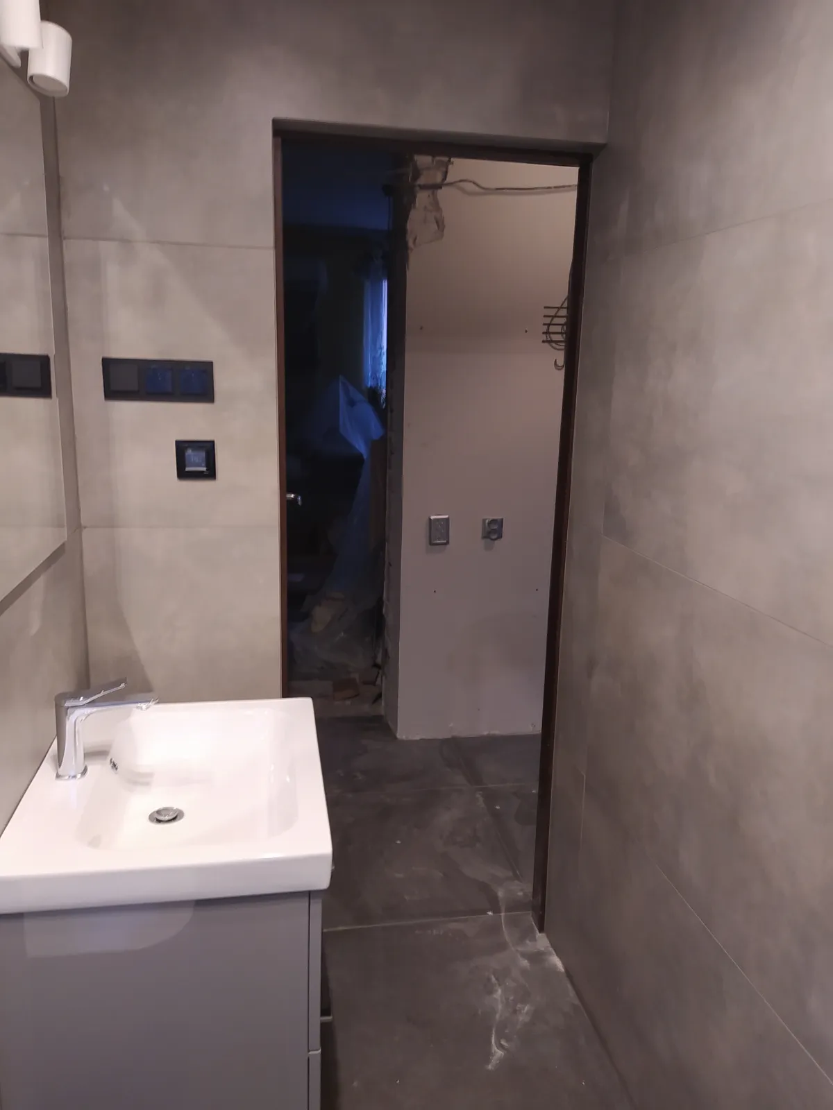 Remont łazienki w Mysłowicach — realizacja STB-MODUŁ, zdjęcie 7 Remont łazienki w Mysłowicach — realizacja STB-MODUŁ, zdjęcie 7